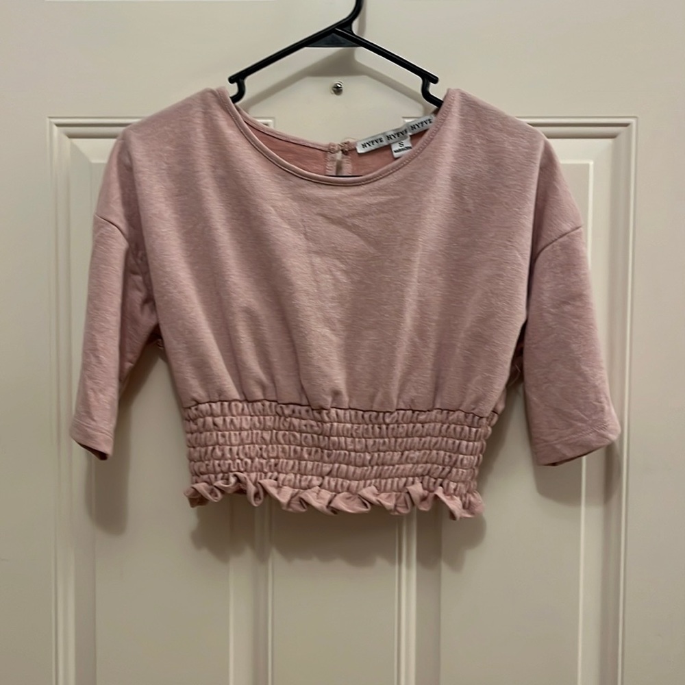 Crop top